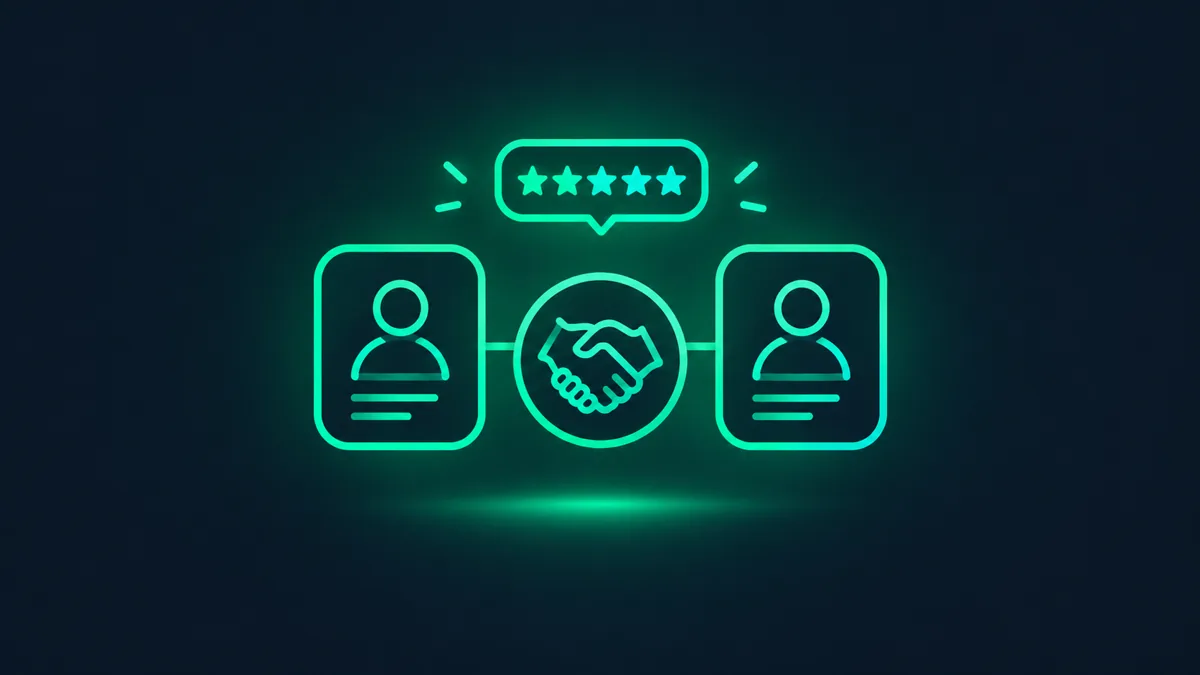 Marketplace y Contratación de Servicios
