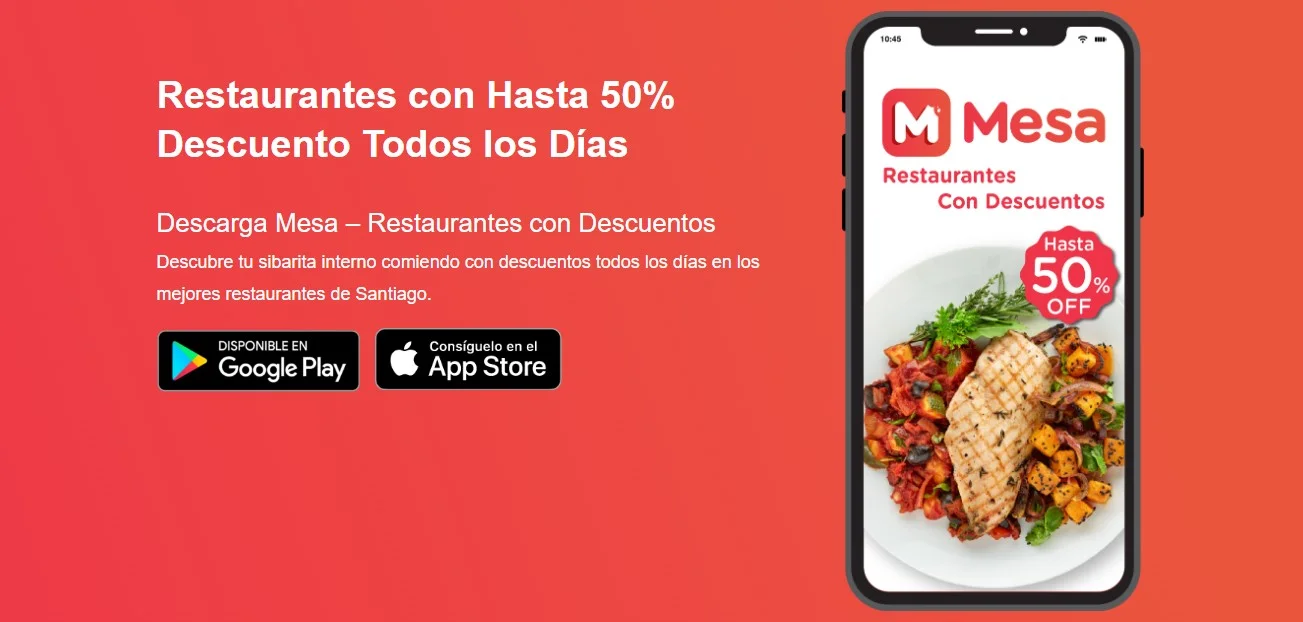 Mesa App: Revolucionando la Experiencia Gastronómica en Chile